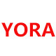 yora旗舰店的LOGO