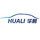 华利汽车用品专营店的LOGO