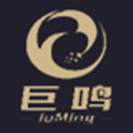 巨鸣专柜总部的LOGO