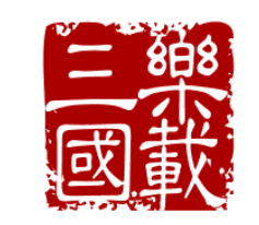 乐载三国旗舰店的LOGO