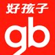 金贝子母婴专营店的LOGO