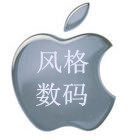 风格数码配件的LOGO