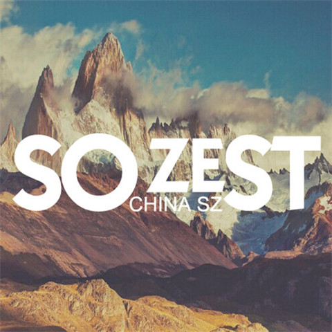 潮牌SOZEST的LOGO
