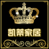 凯蒂家居kd的LOGO