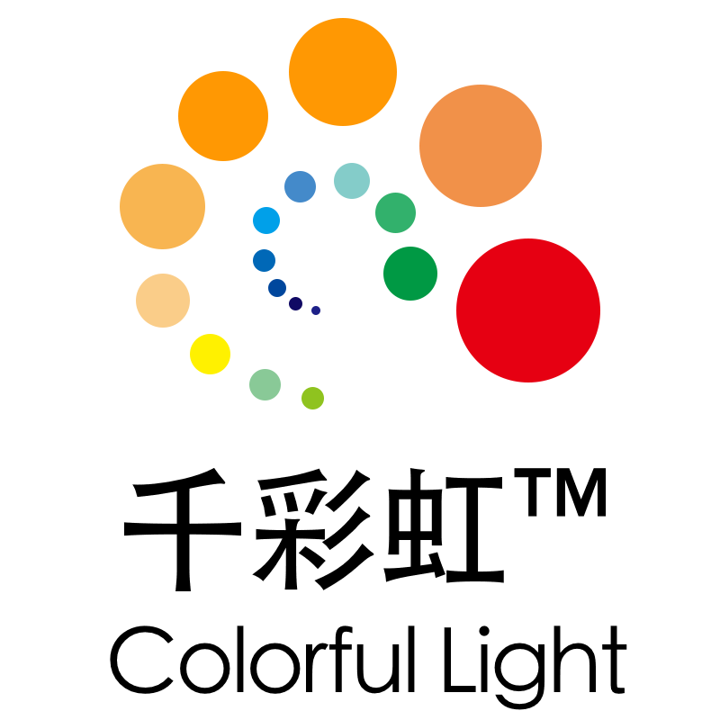 五彩生活手工灯