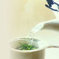 青瓷轩品茗的LOGO