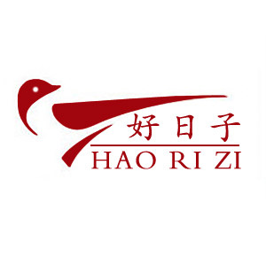 好日子家纺批发店的LOGO