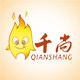 千尚尼凡专卖店的LOGO