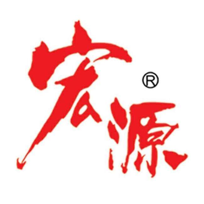 宏源旗舰店的LOGO