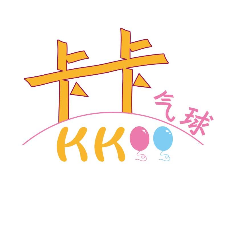 卡卡气球的LOGO