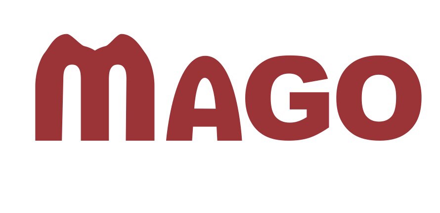 MAGO泰国咖啡的LOGO