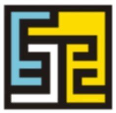 新印象美术用品商店的LOGO