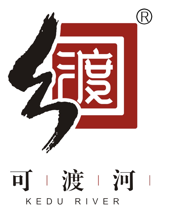 可渡河旗舰店的LOGO