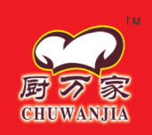 厨万家餐饮配料的LOGO
