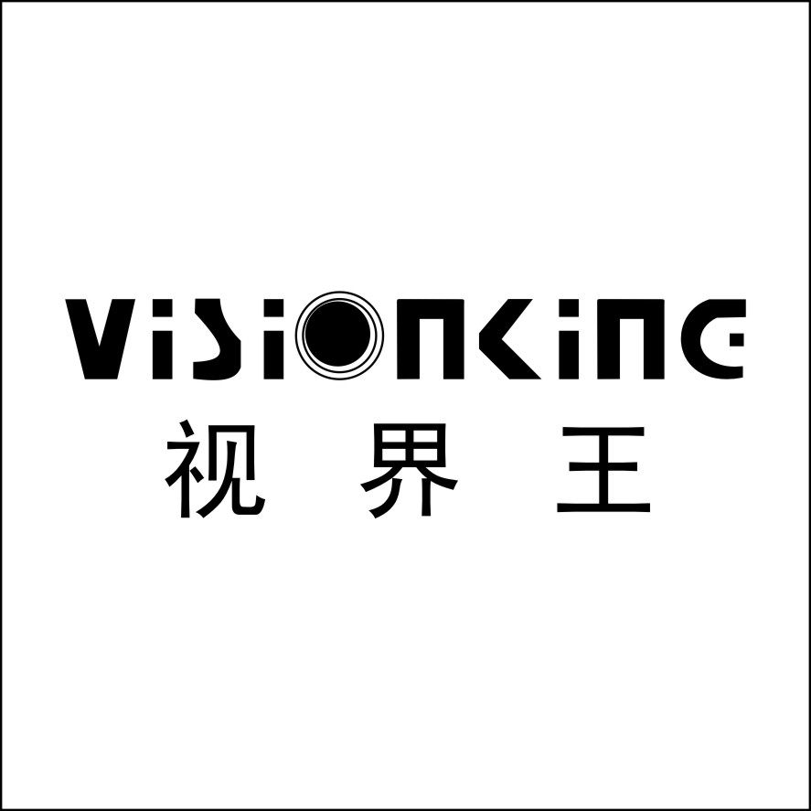 visionking视界王光学的LOGO