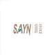 SAYN设计师私服定制