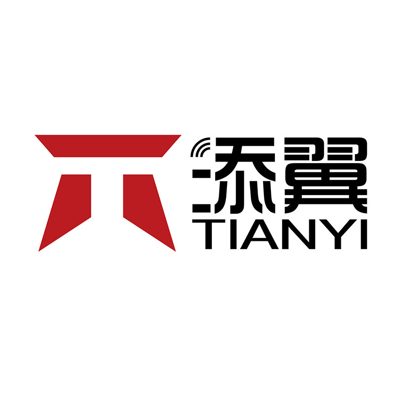 电信添翼通信专卖店的LOGO