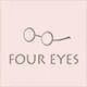 Four eyes 眼镜的LOGO