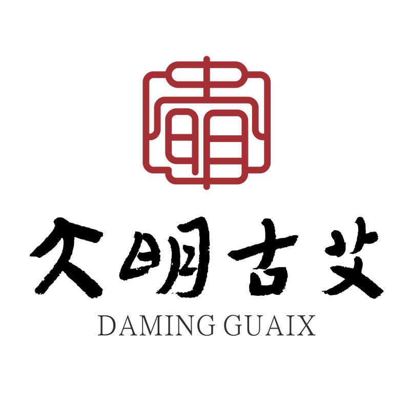 大明古艾旗舰店的LOGO