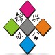 成都百脑汇资讯广场锦兴办公