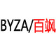 byza百飒占华专卖店的LOGO