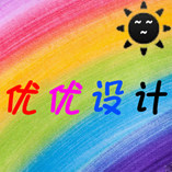 优优 设计的LOGO