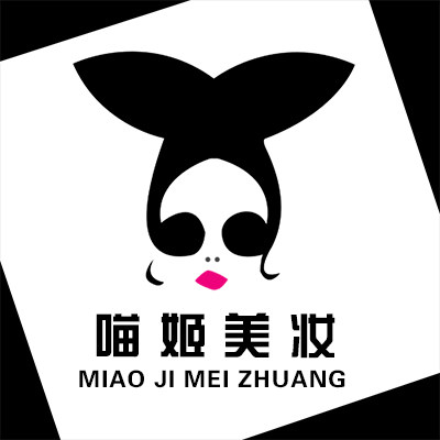 MG美妆的LOGO