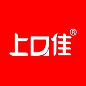 上口佳食品企业店的LOGO