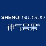 神气果果旗舰店的LOGO