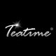 teatime旗舰店的LOGO