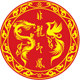 非龙即凤旗舰店的LOGO