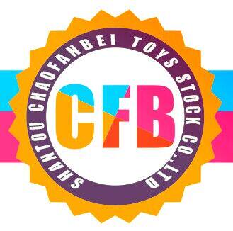 CFB TOYS的LOGO
