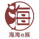 大阪小太阳海淘e族的LOGO