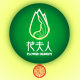 花夫人 高档艺术家居落地花瓶花艺套装仿真花批发欧式家居装饰品的LOGO