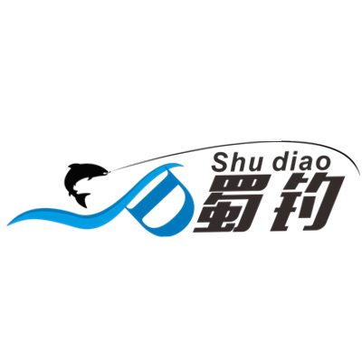 蜀钓渔具城的LOGO