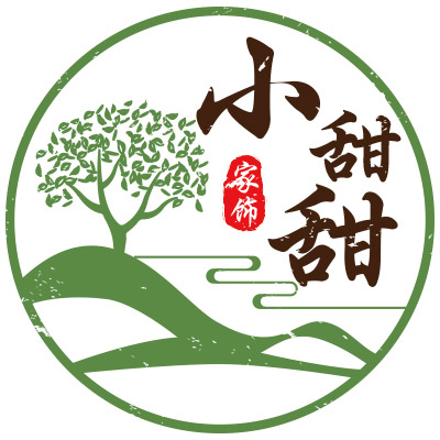 小甜甜家饰的LOGO