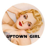 UptownGirl复古与纯真