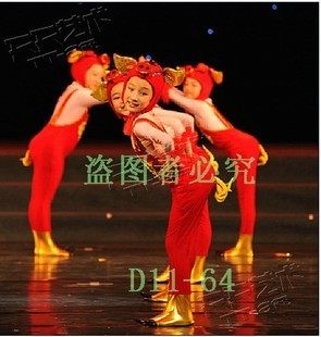 童梦圆演出服装