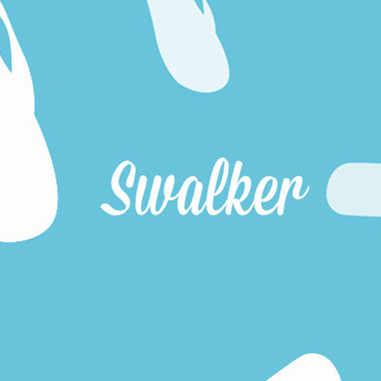 Swalker人字拖