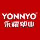 yonnyo永耀塑业旗舰店的LOGO