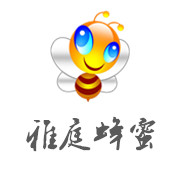 蜂蜜妈妈雅庭蜂蜜店的LOGO