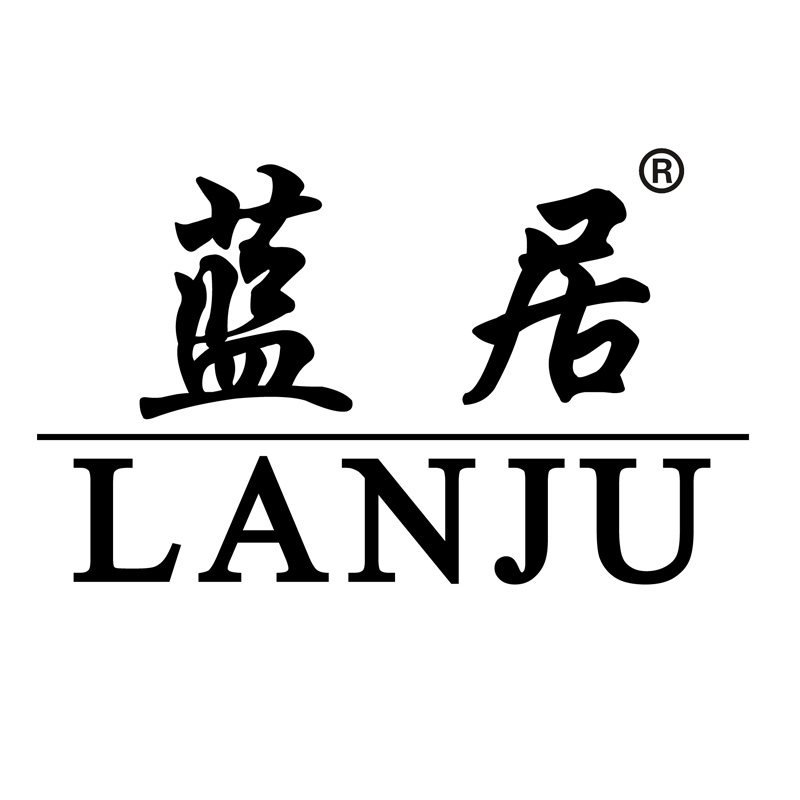 蓝居装饰画工厂直销店的LOGO