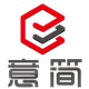 意简旗舰店的LOGO