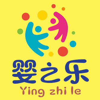 婴之乐婴童店的LOGO