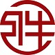 黄胜记食品企业店铺的LOGO
