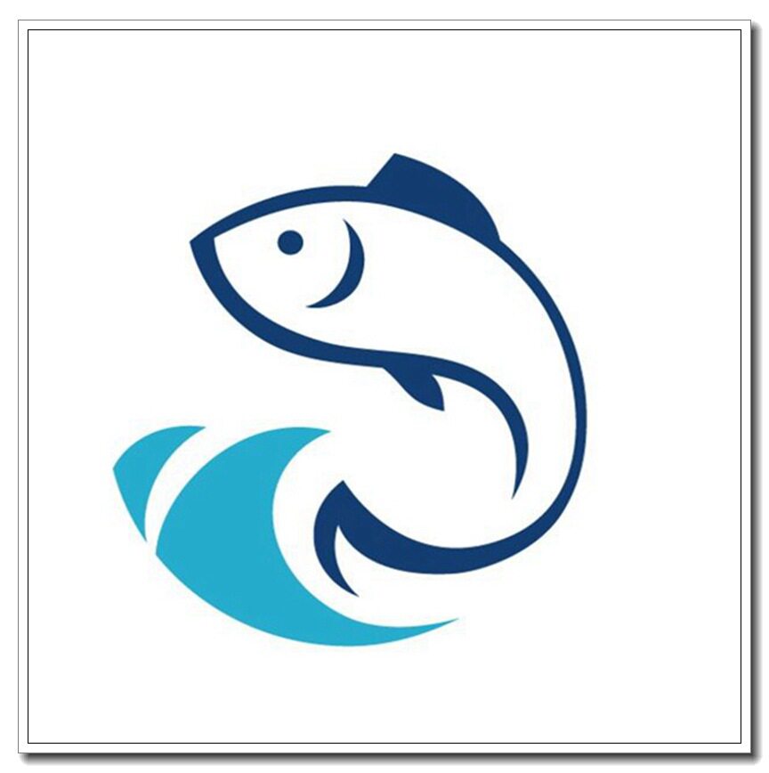 巢湖渔悦渔网厂的LOGO
