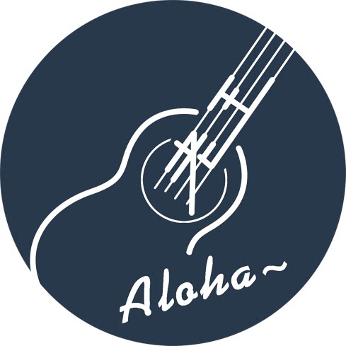 老王尤克里里的LOGO