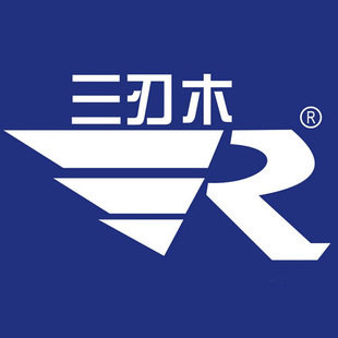 绿色风野营户外店的LOGO