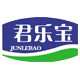 君乐宝百汇专卖店的LOGO