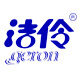 洁伶旗舰店的LOGO